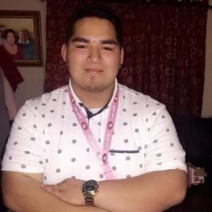 Meet your Posher, Christopher